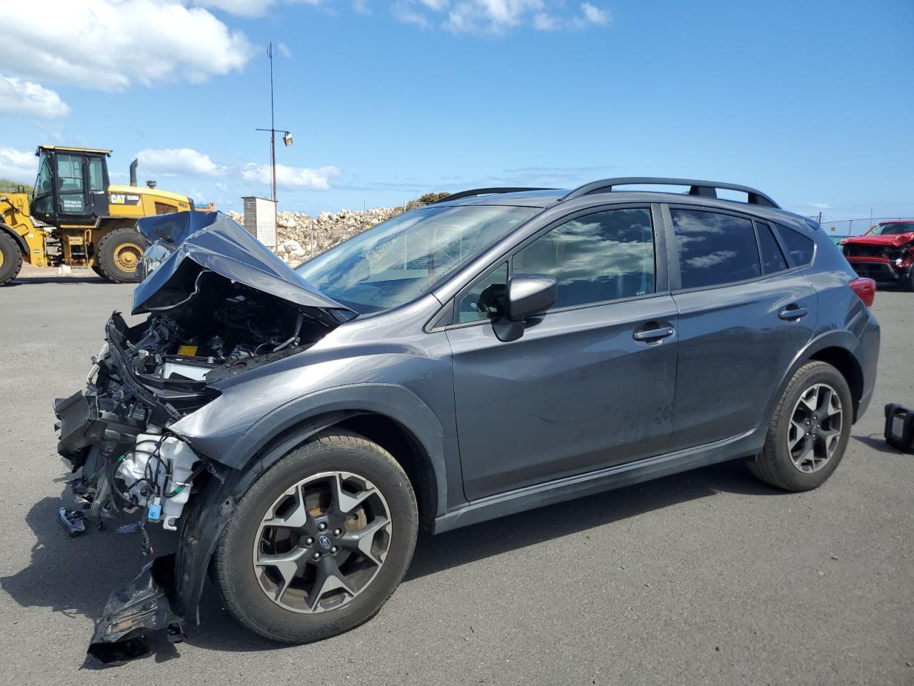 2020 SUBARU Crosstrek