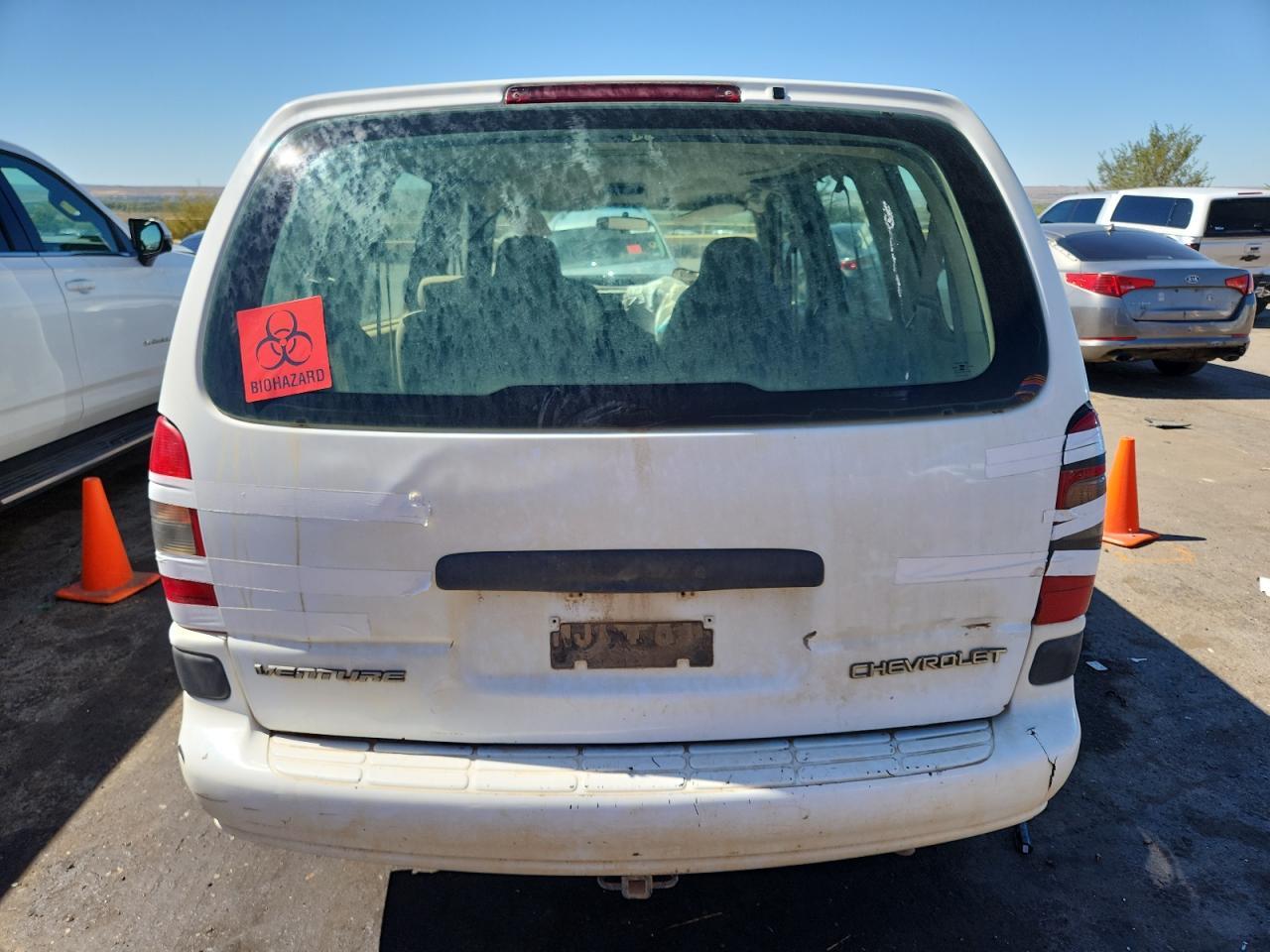 2004 CHEVROLET Venture