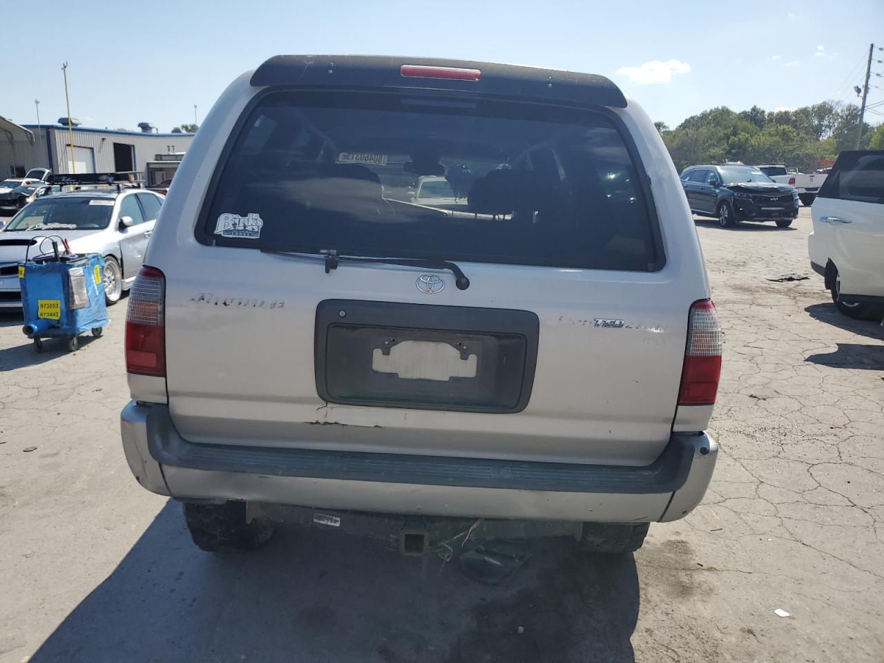 1999 TOYOTA 4Runner