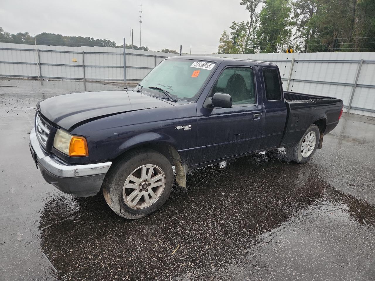 2002 FORD RANGER