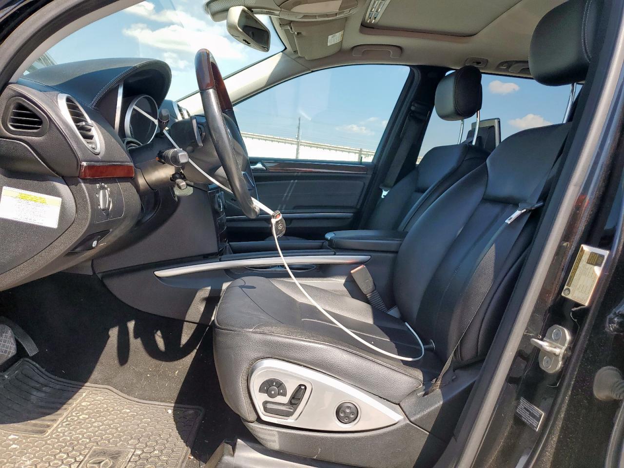 2012 MERCEDES-BENZ GL-Class