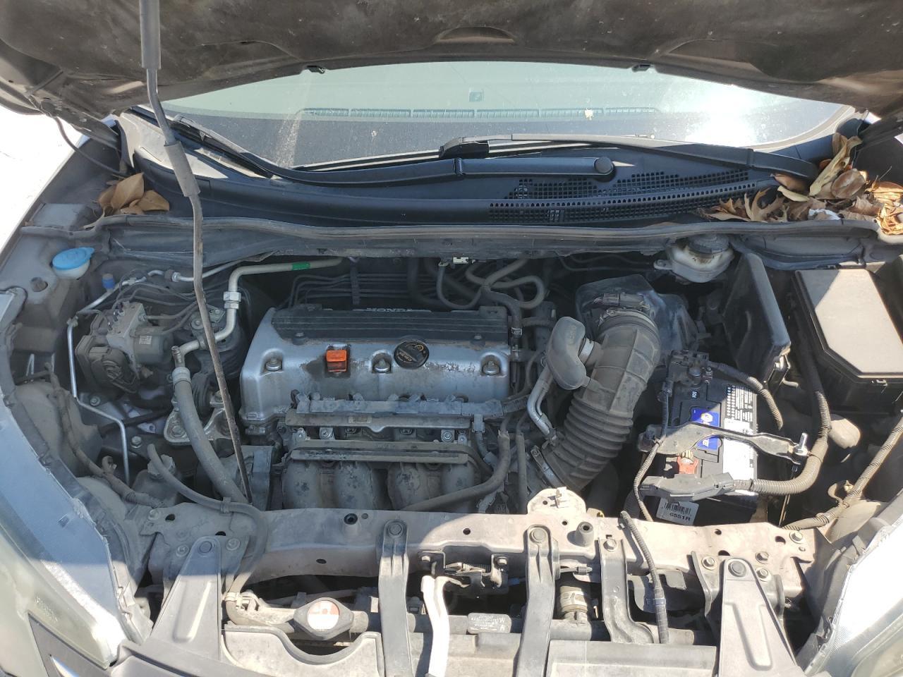 2012 HONDA CR-V