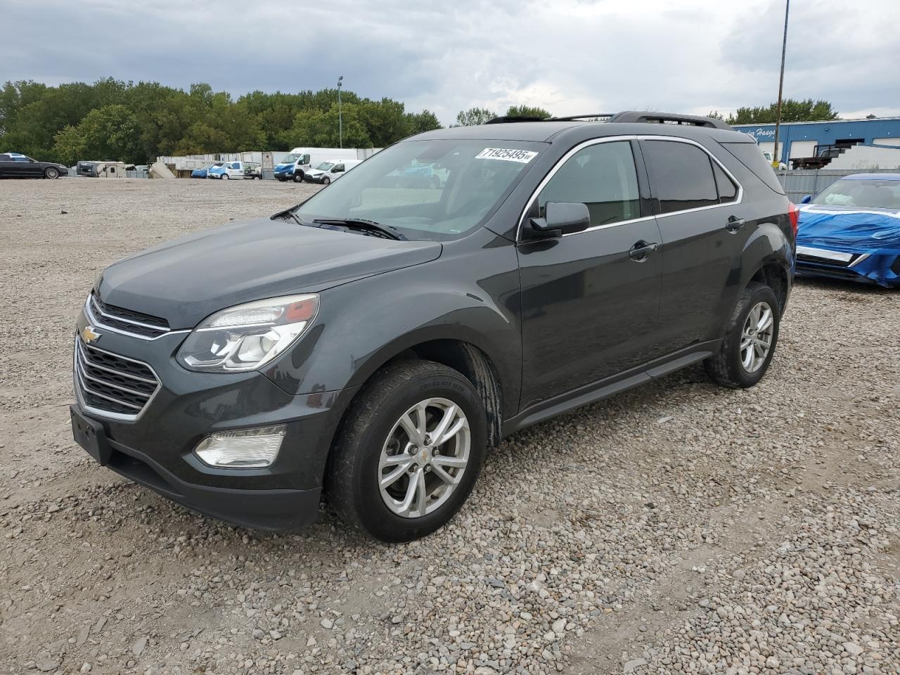 2017 CHEVROLET EQUINOX