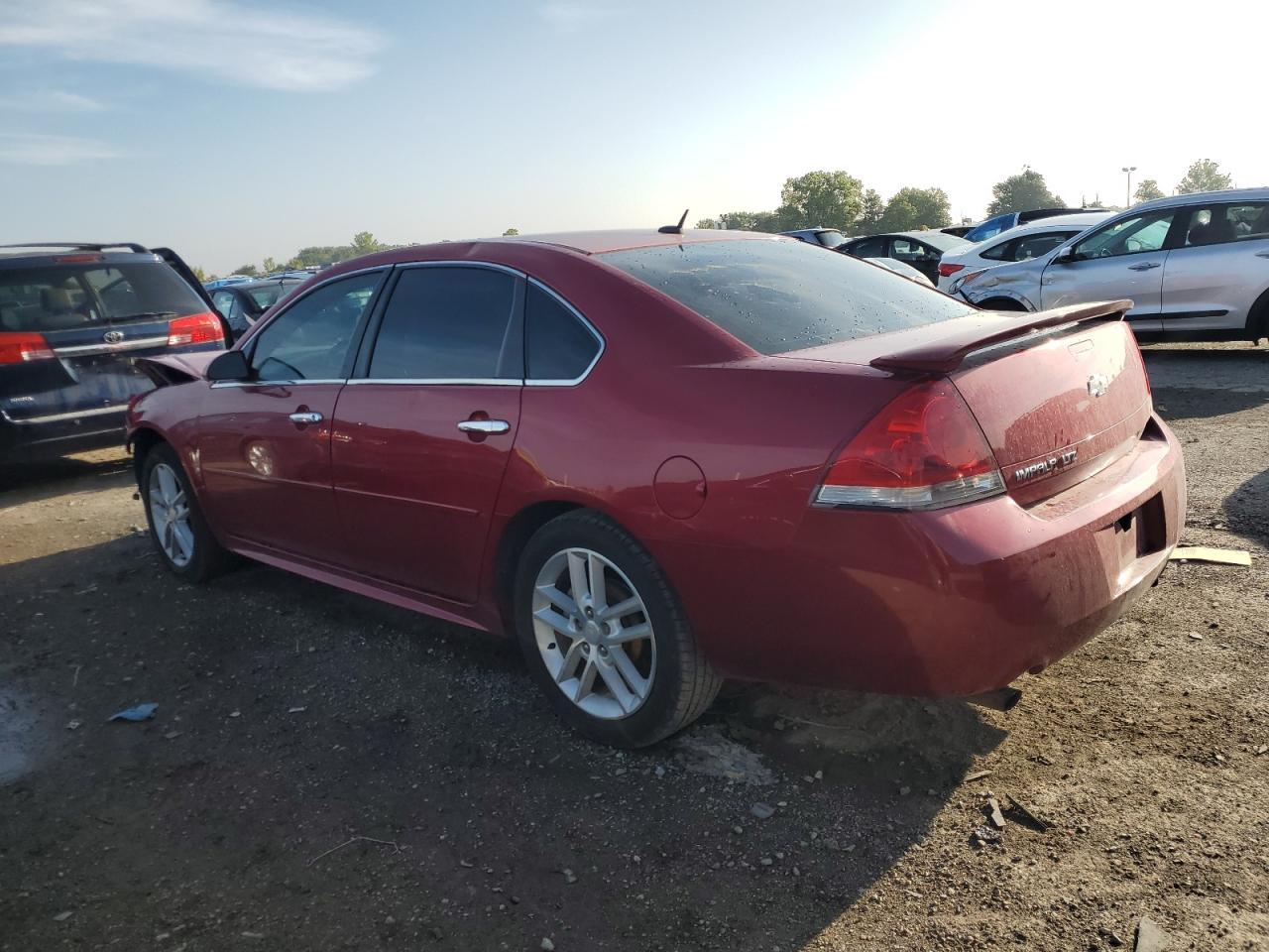 2013 CHEVROLET IMPALA