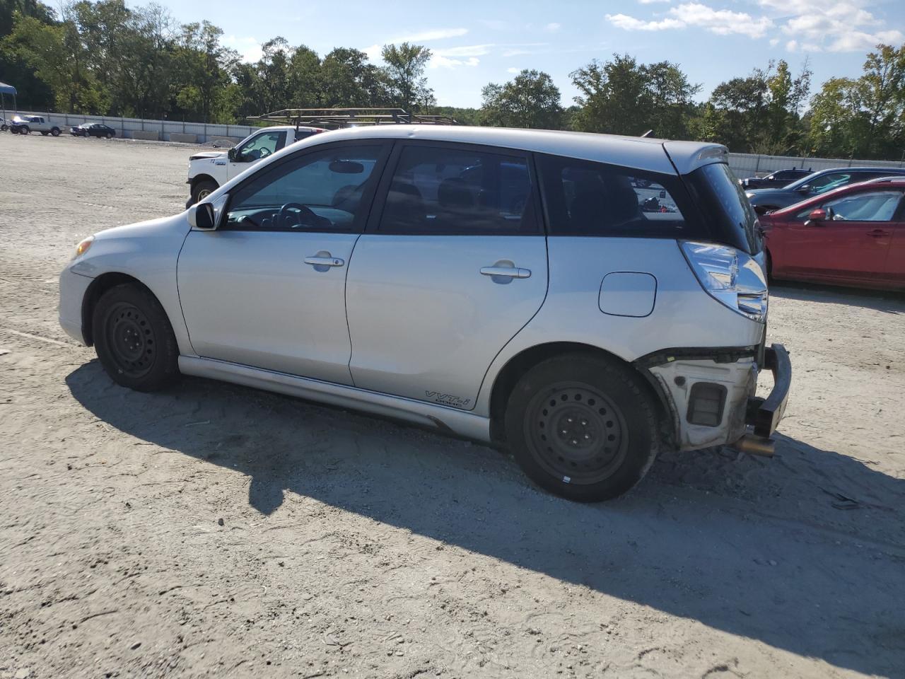 2007 TOYOTA COROLLA