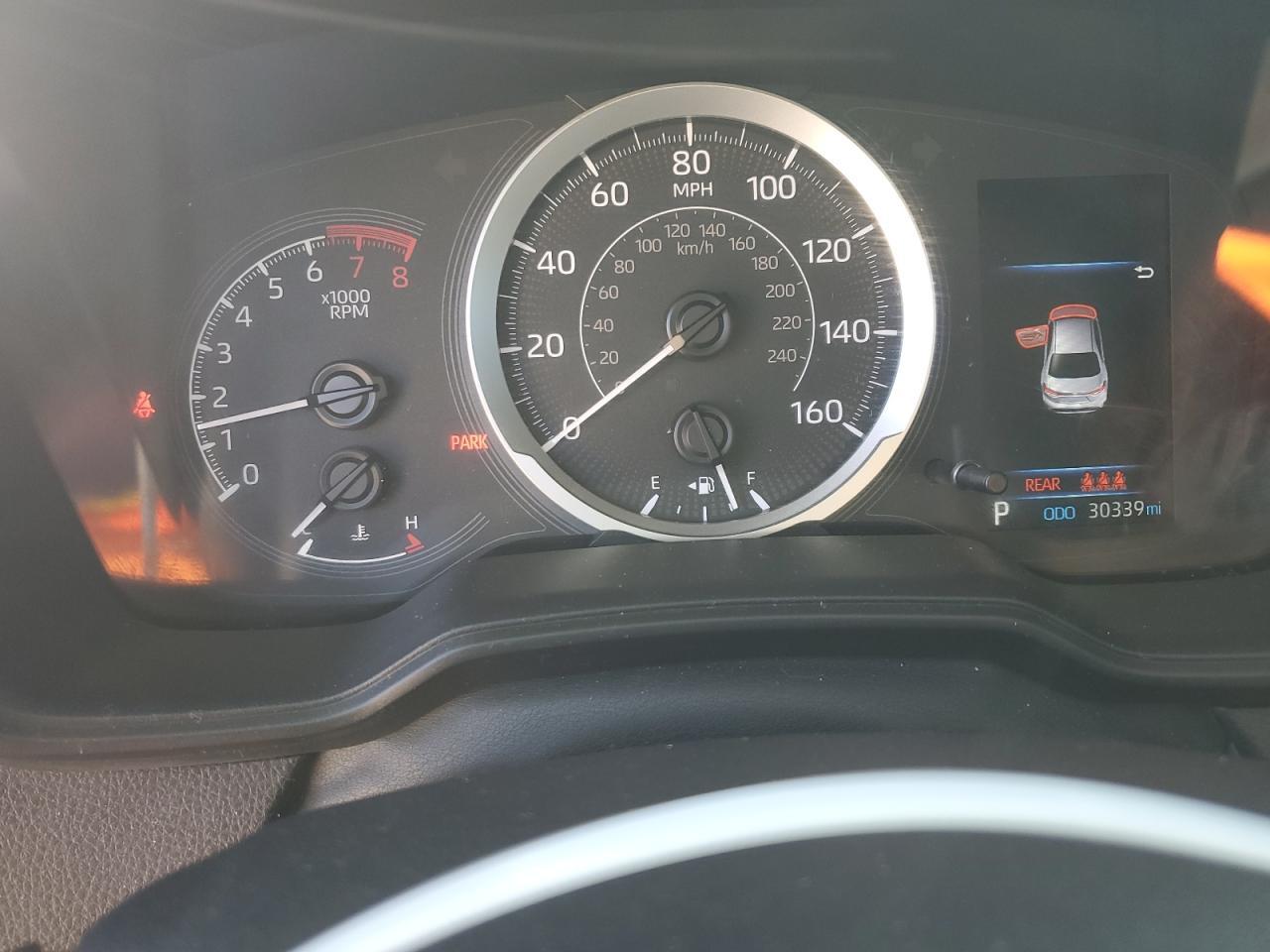 2022 TOYOTA COROLLA