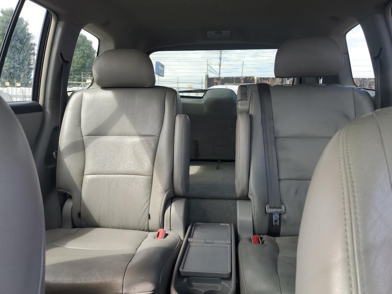 2008 TOYOTA HIGHLANDER