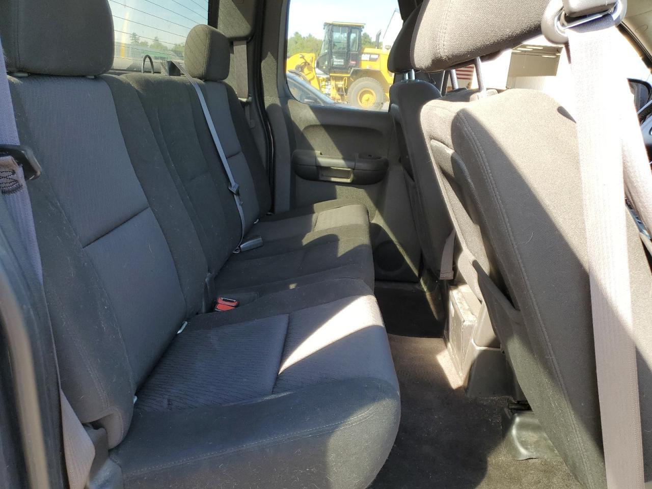 2011 CHEVROLET SILVERADO 1500