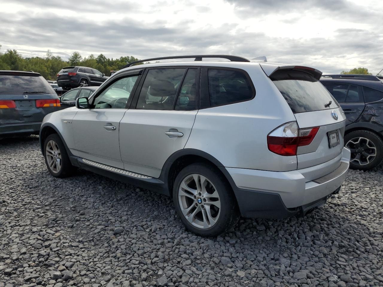 2008 BMW X3