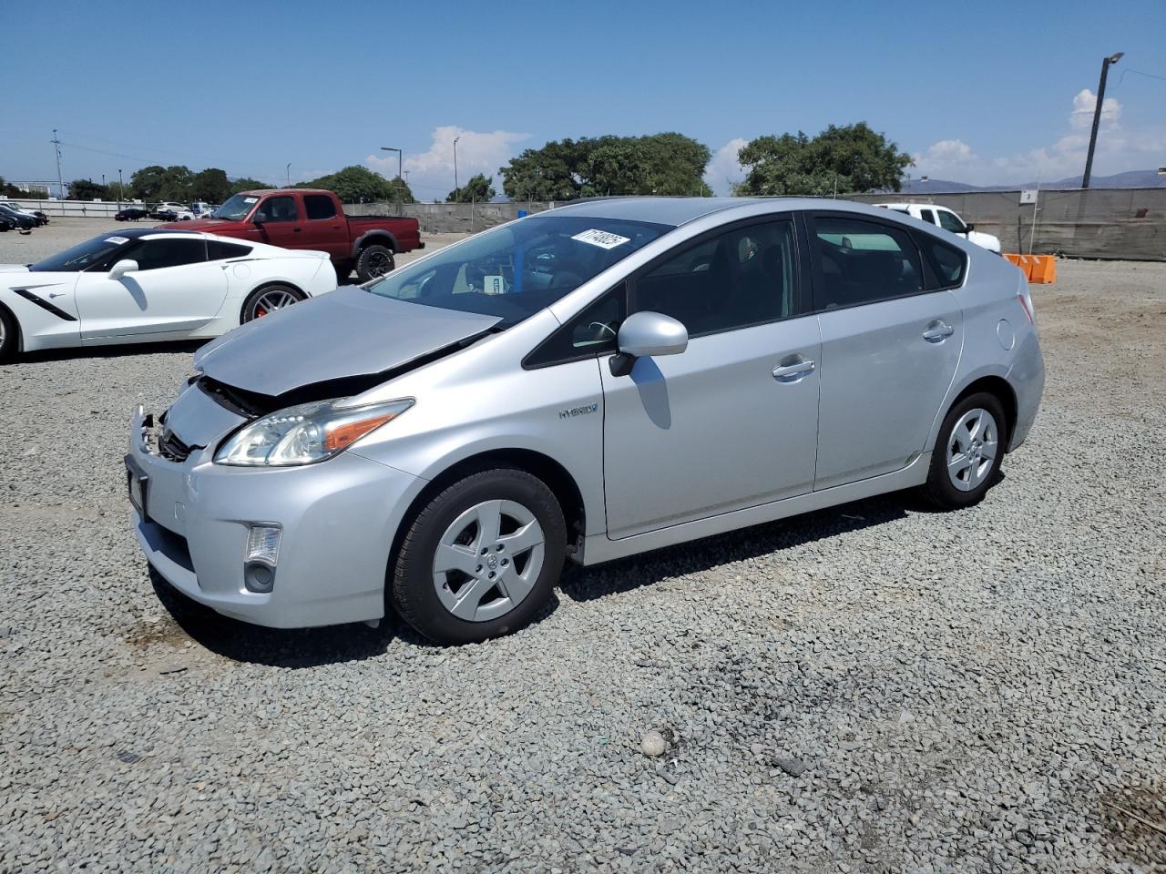 2010 TOYOTA PRIUS
