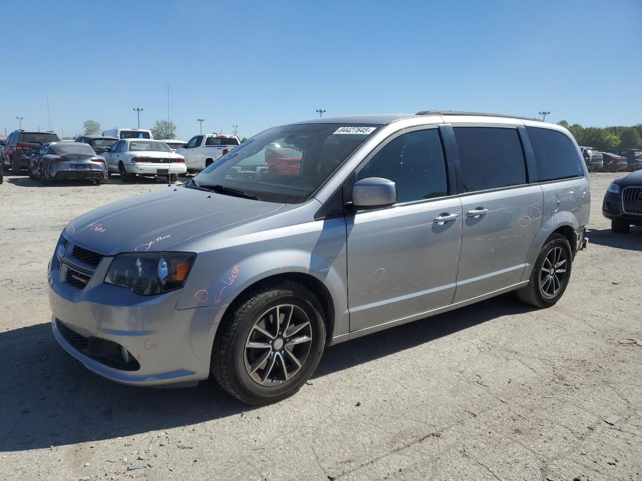 2018 DODGE GRAND CARAVAN