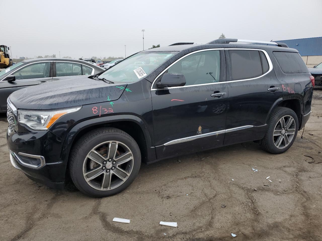 2017 GMC ACADIA