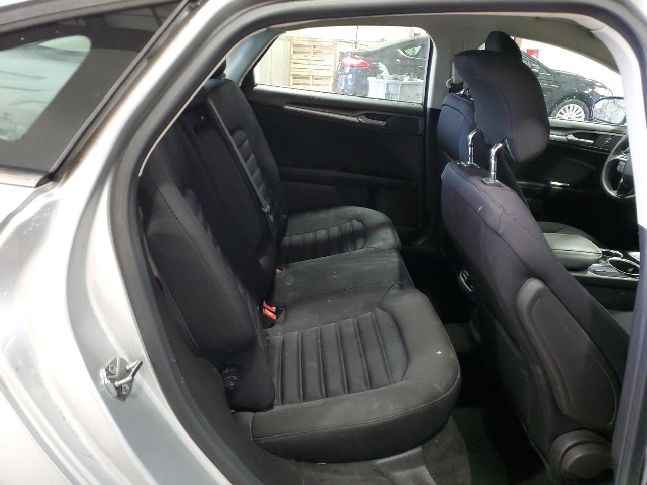 2013 FORD FUSION