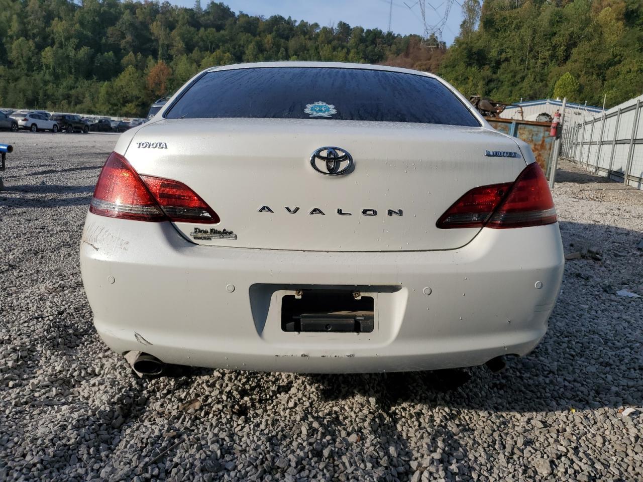2008 TOYOTA Avalon