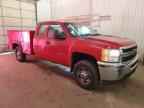 2011 CHEVROLET Silverado
