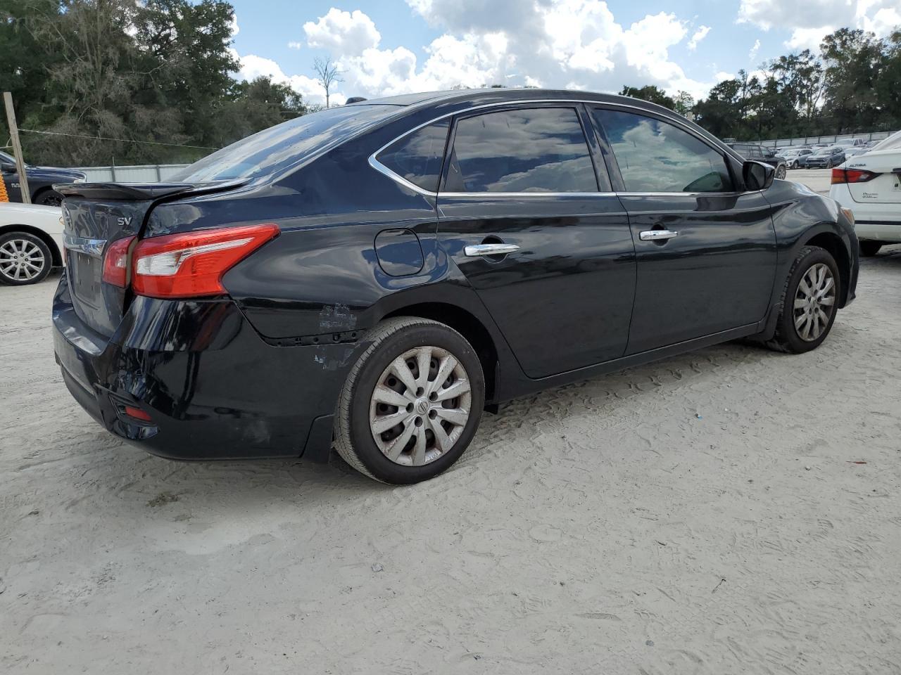 2017 NISSAN SENTRA