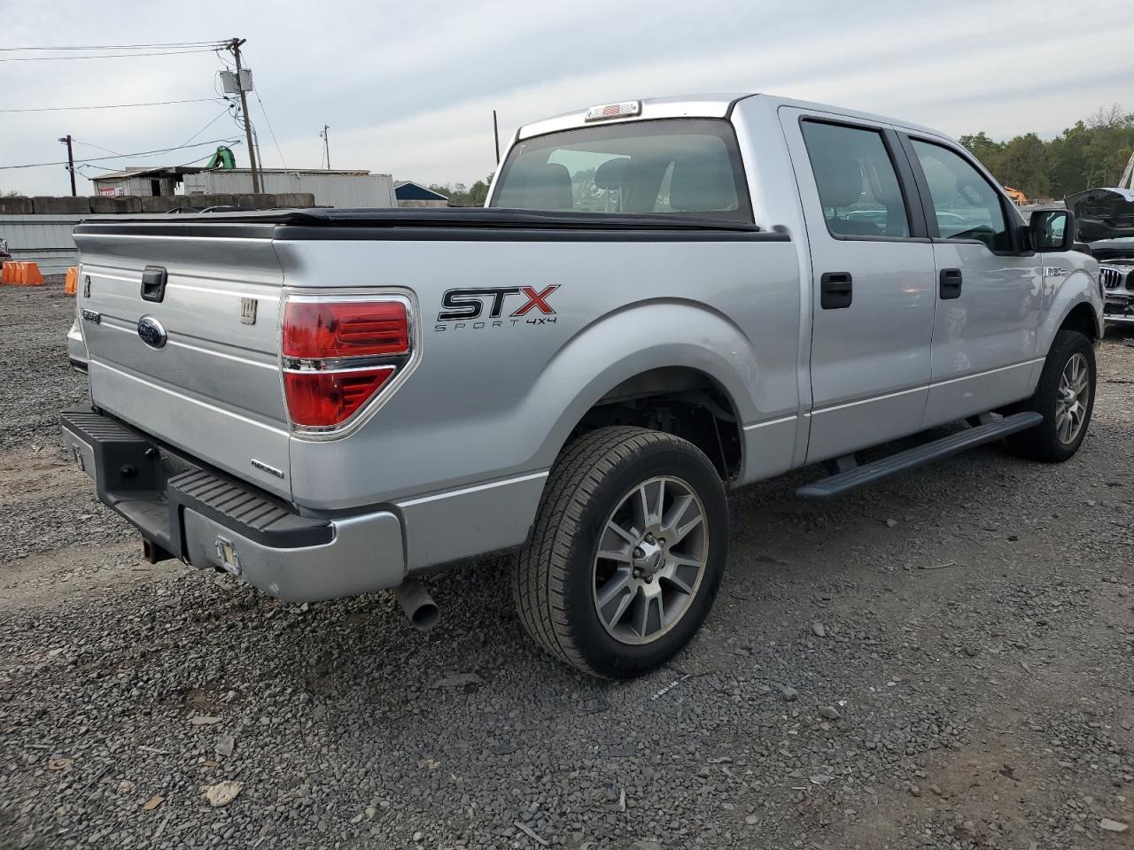 2014 FORD F-150