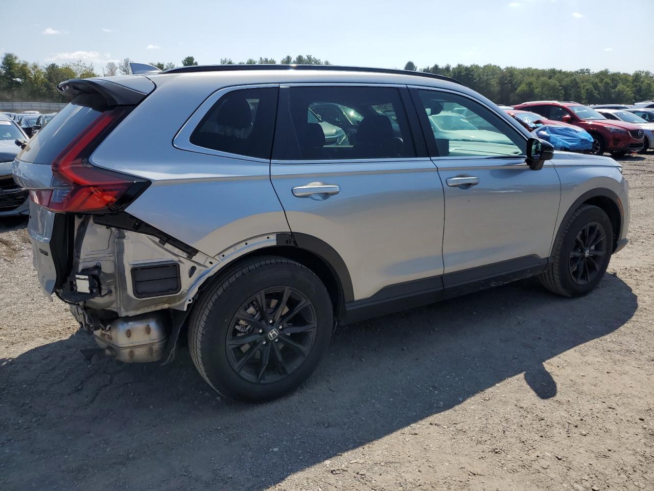 2025 HONDA CR-V
