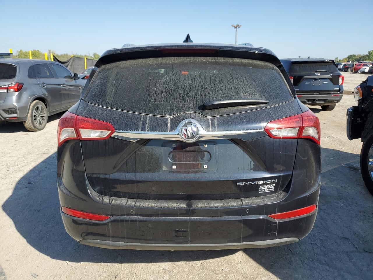 2020 BUICK Envision