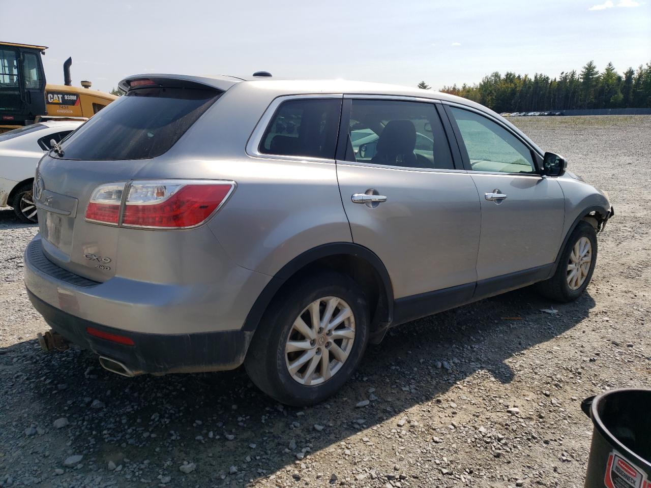 2011 MAZDA CX-9