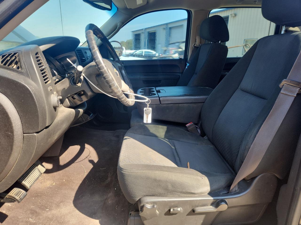 2013 CHEVROLET Silverado