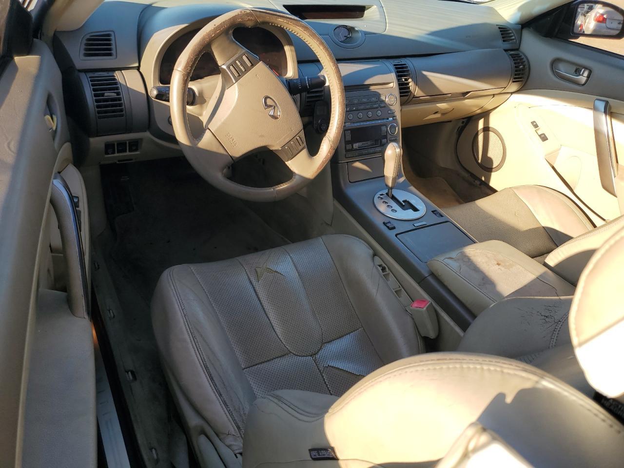 2004 INFINITI G35