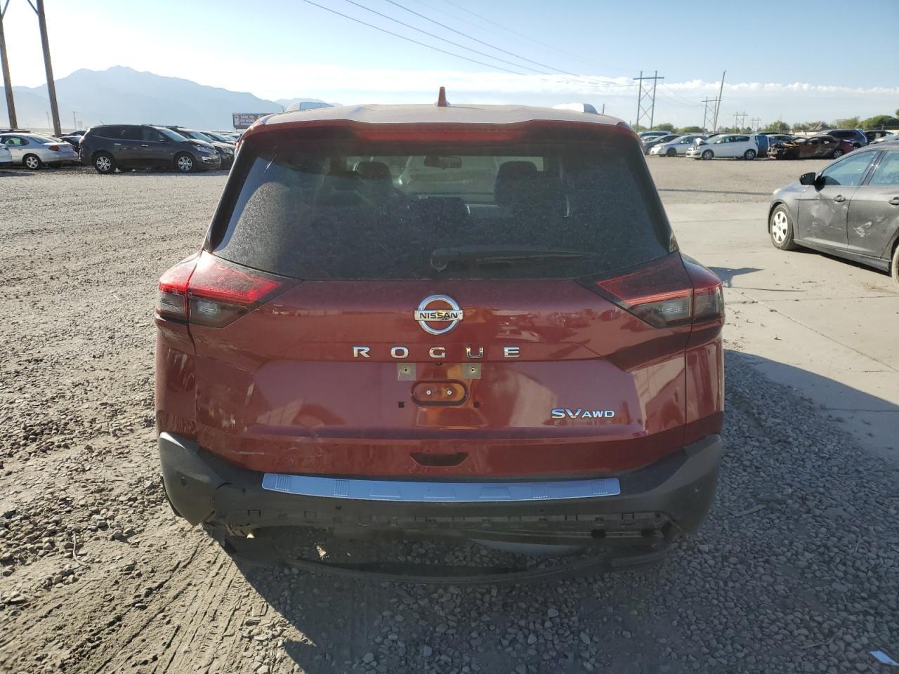2021 NISSAN ROGUE
