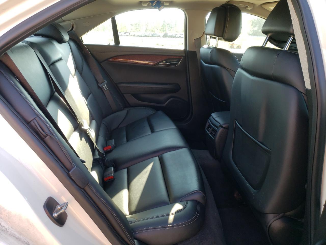 2014 CADILLAC ATS