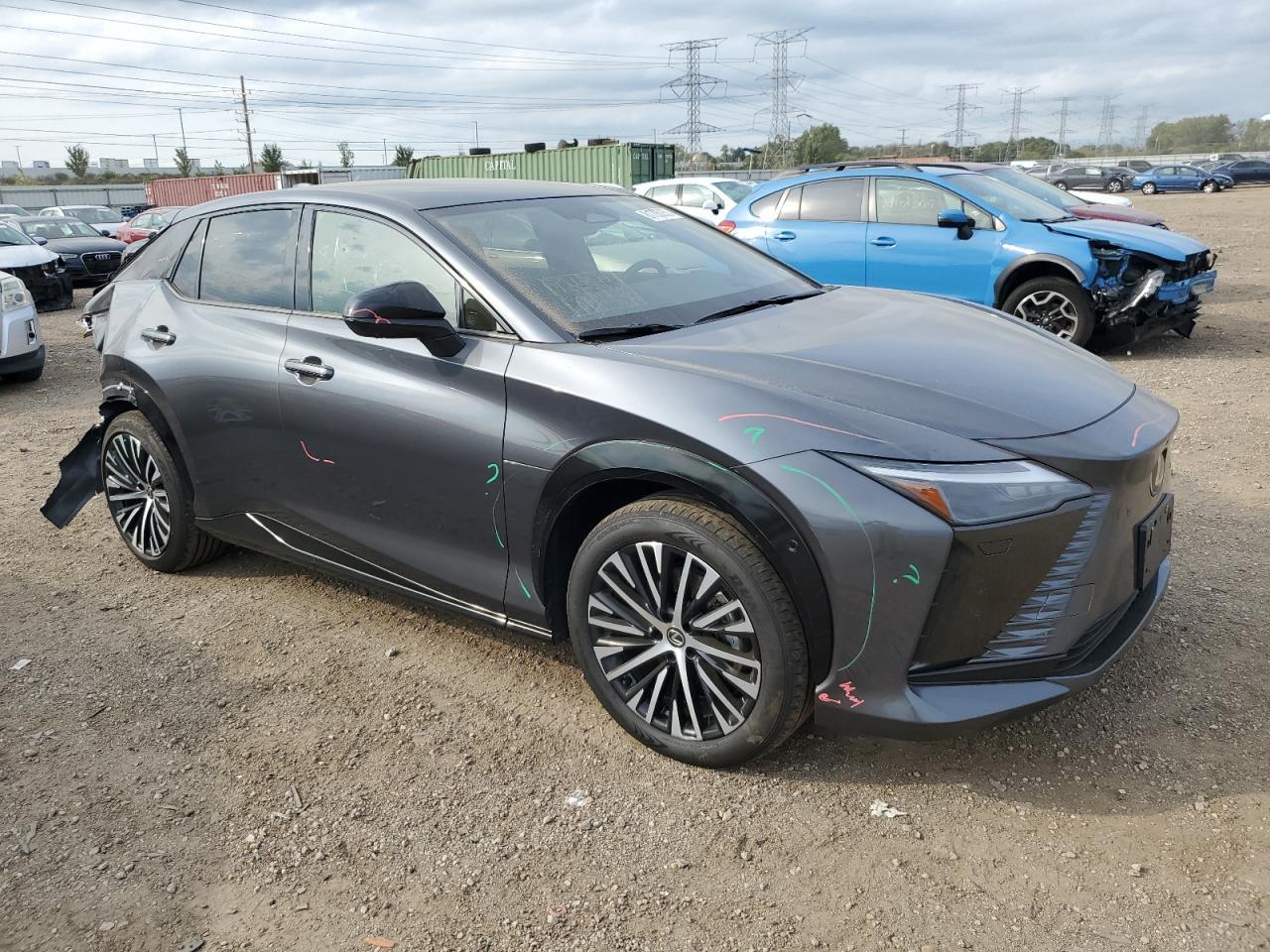 2024 LEXUS Rz