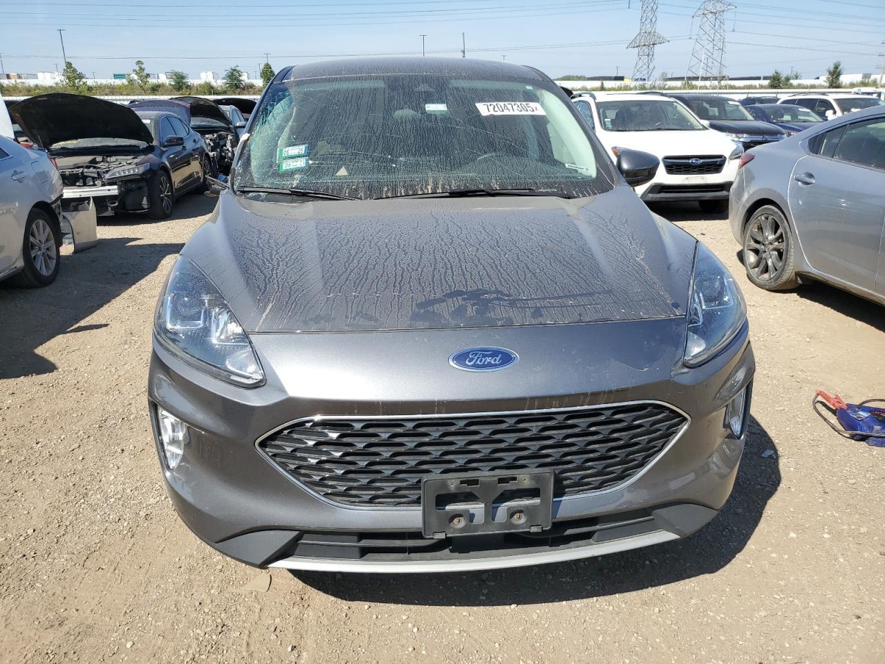 2022 FORD ESCAPE