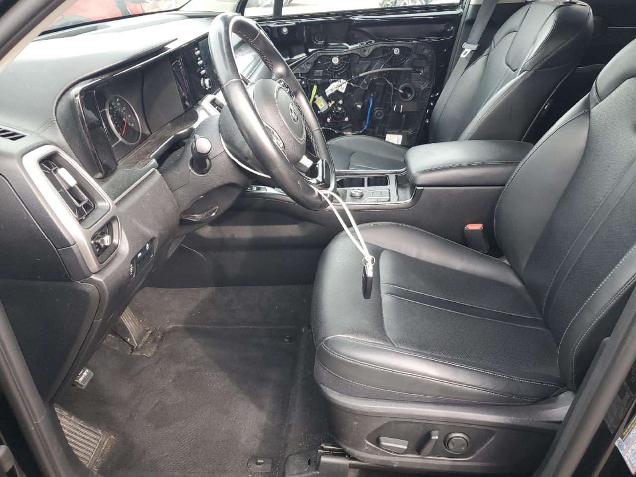 2021 KIA SORENTO