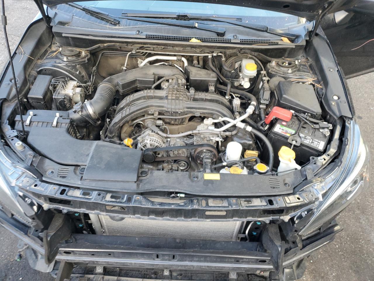 2019 SUBARU Crosstrek