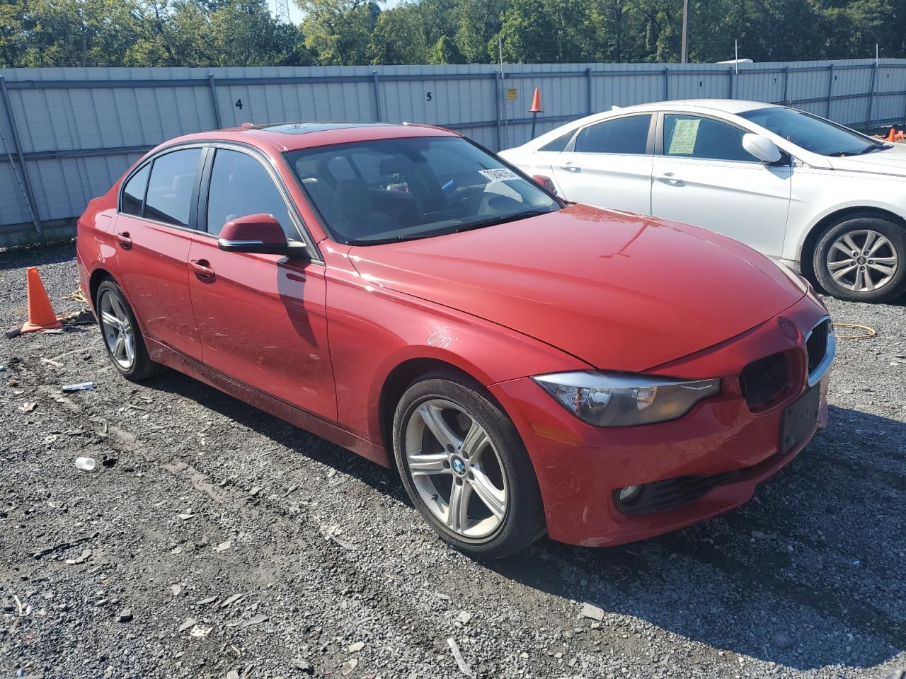 2015 BMW 3 SERIES