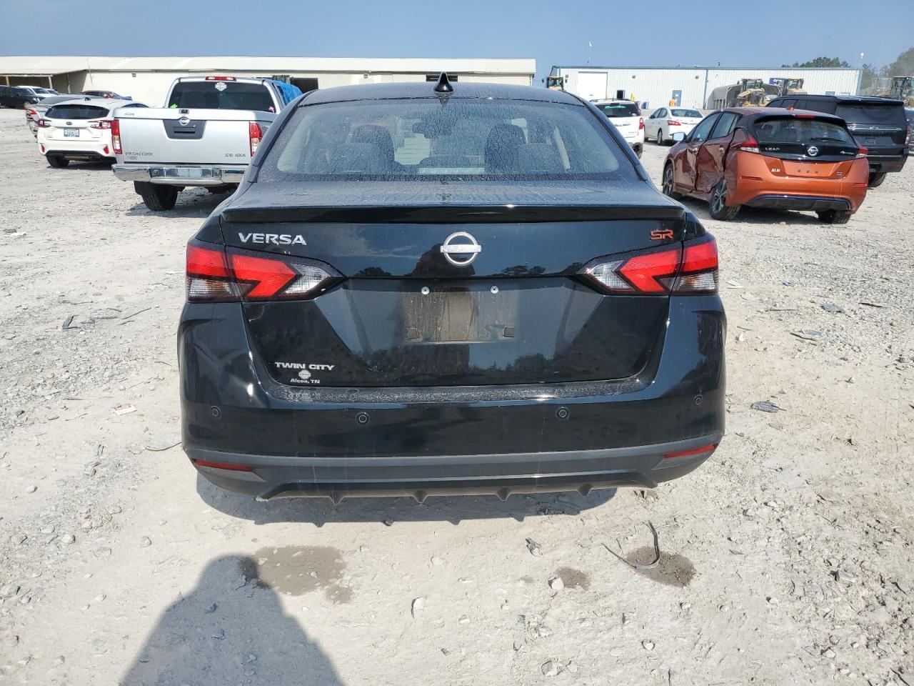 2024 NISSAN VERSA