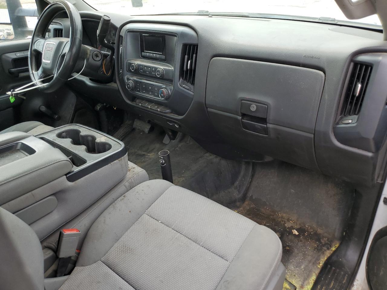 2015 GMC Sierra