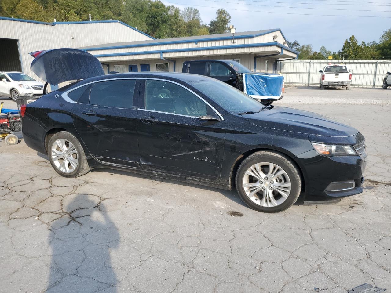 2015 CHEVROLET IMPALA