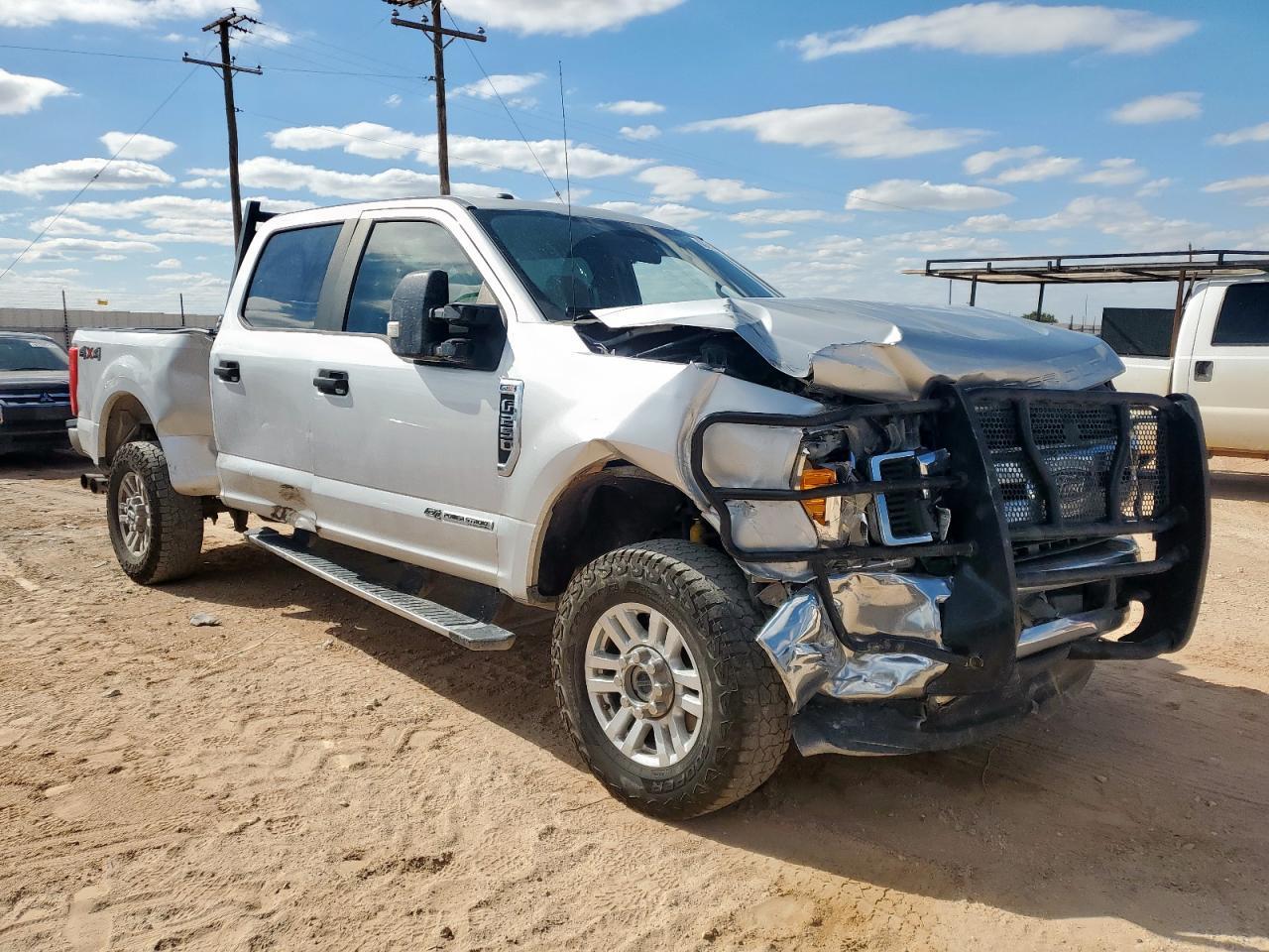 2017 FORD F-250