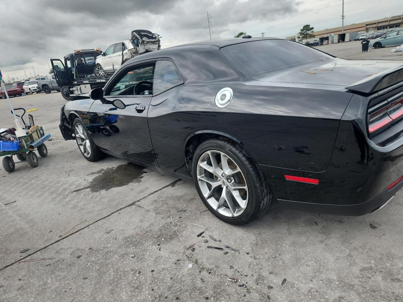 2022 DODGE Challenger