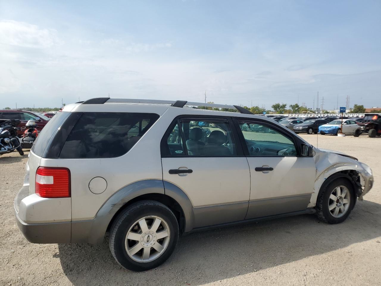 2006 FORD Freestyle