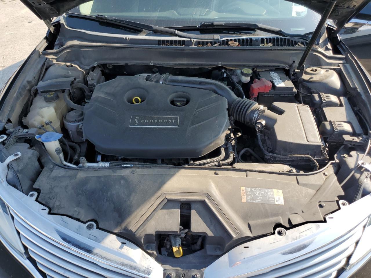 2014 LINCOLN MKZ