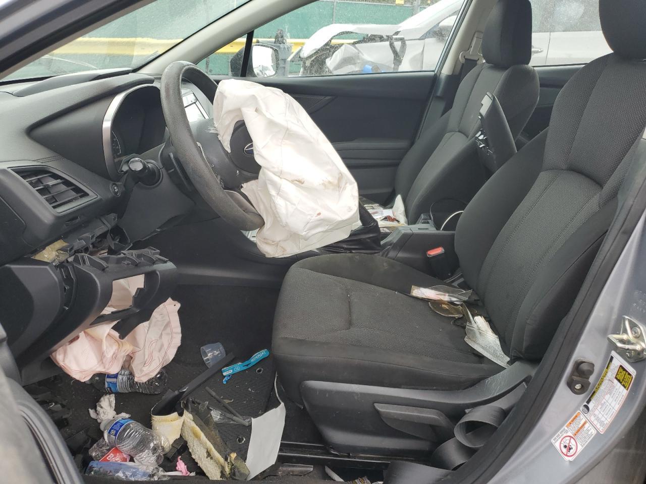 2017 SUBARU IMPREZA