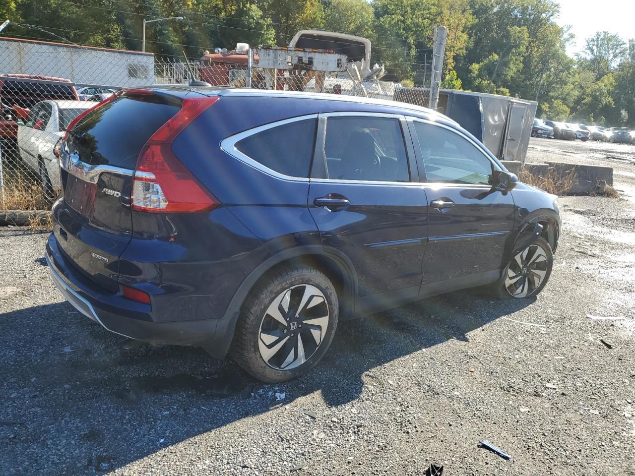 2016 HONDA CR-V