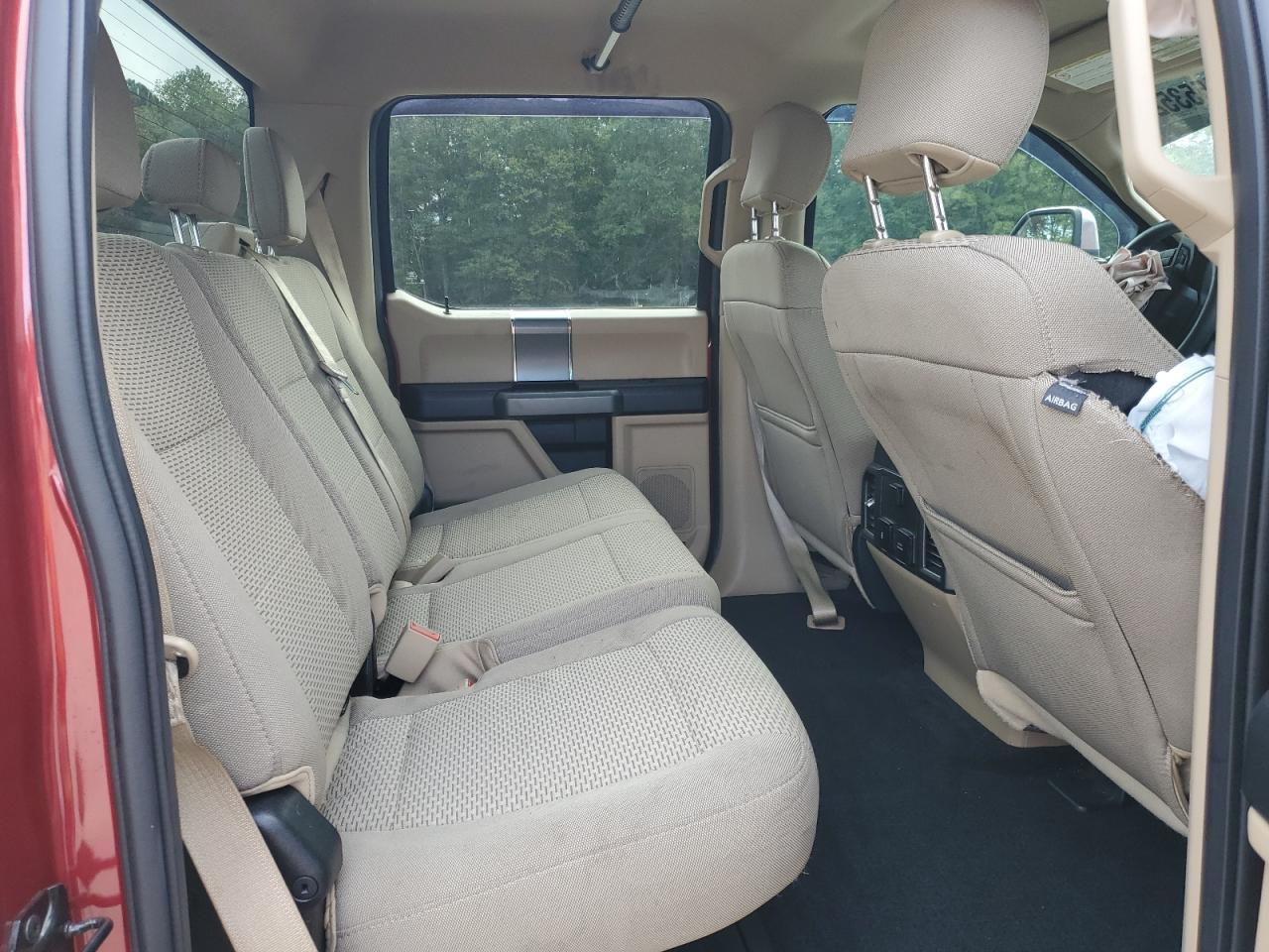 2017 FORD F-250