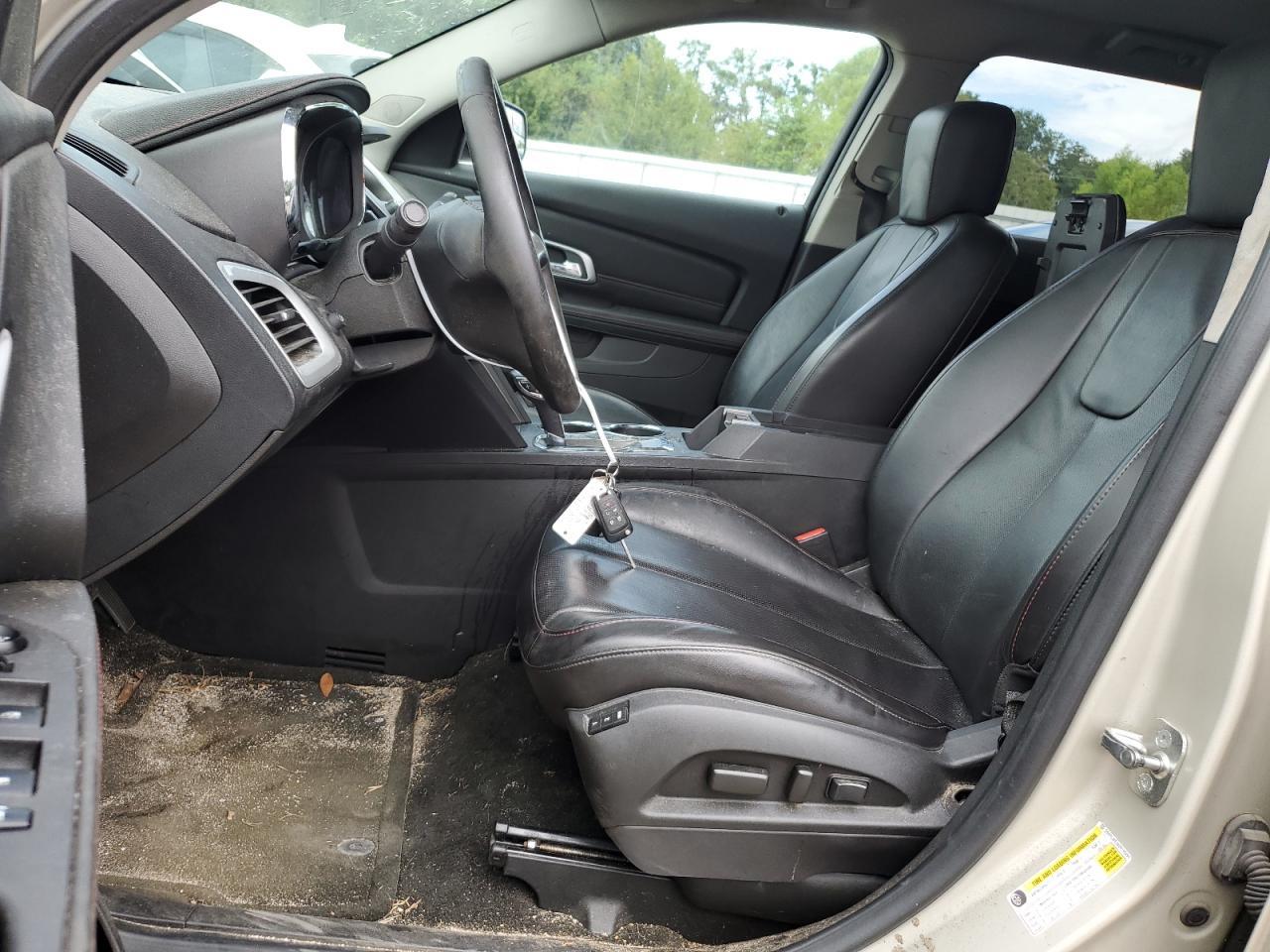 2013 GMC Terrain