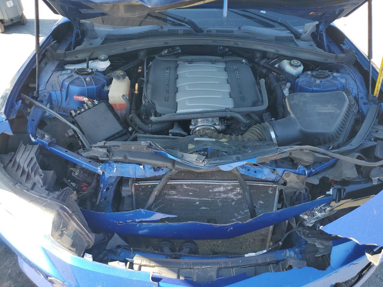 2018 CHEVROLET Camaro
