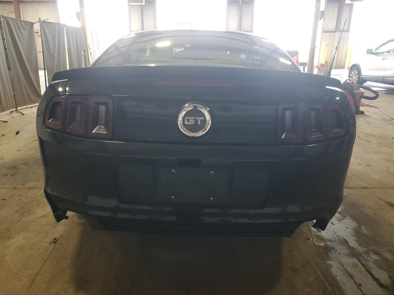 2013 FORD MUSTANG