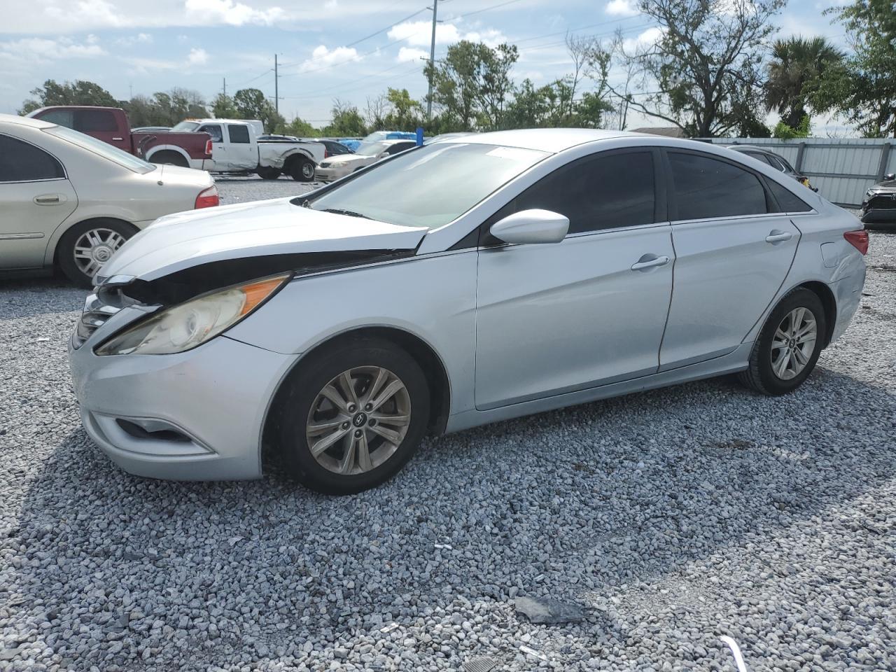 2012 HYUNDAI SONATA