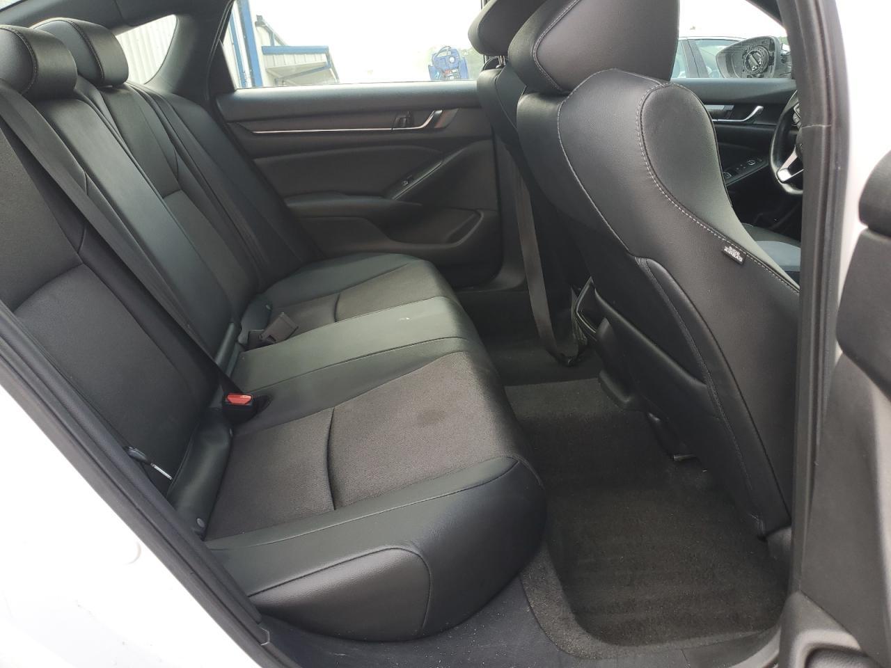 2021 HONDA ACCORD
