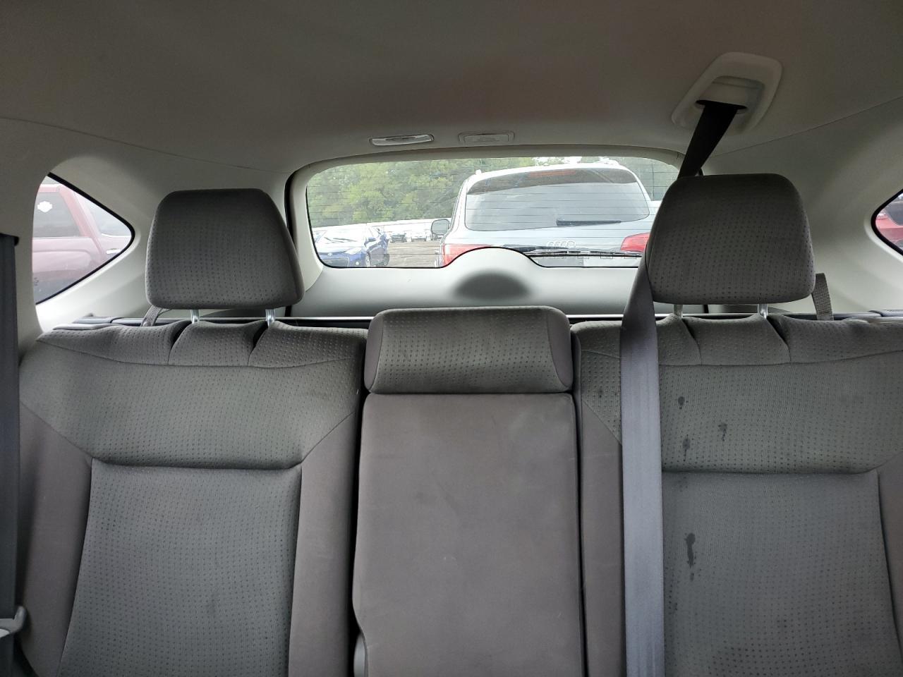 2012 HONDA CR-V