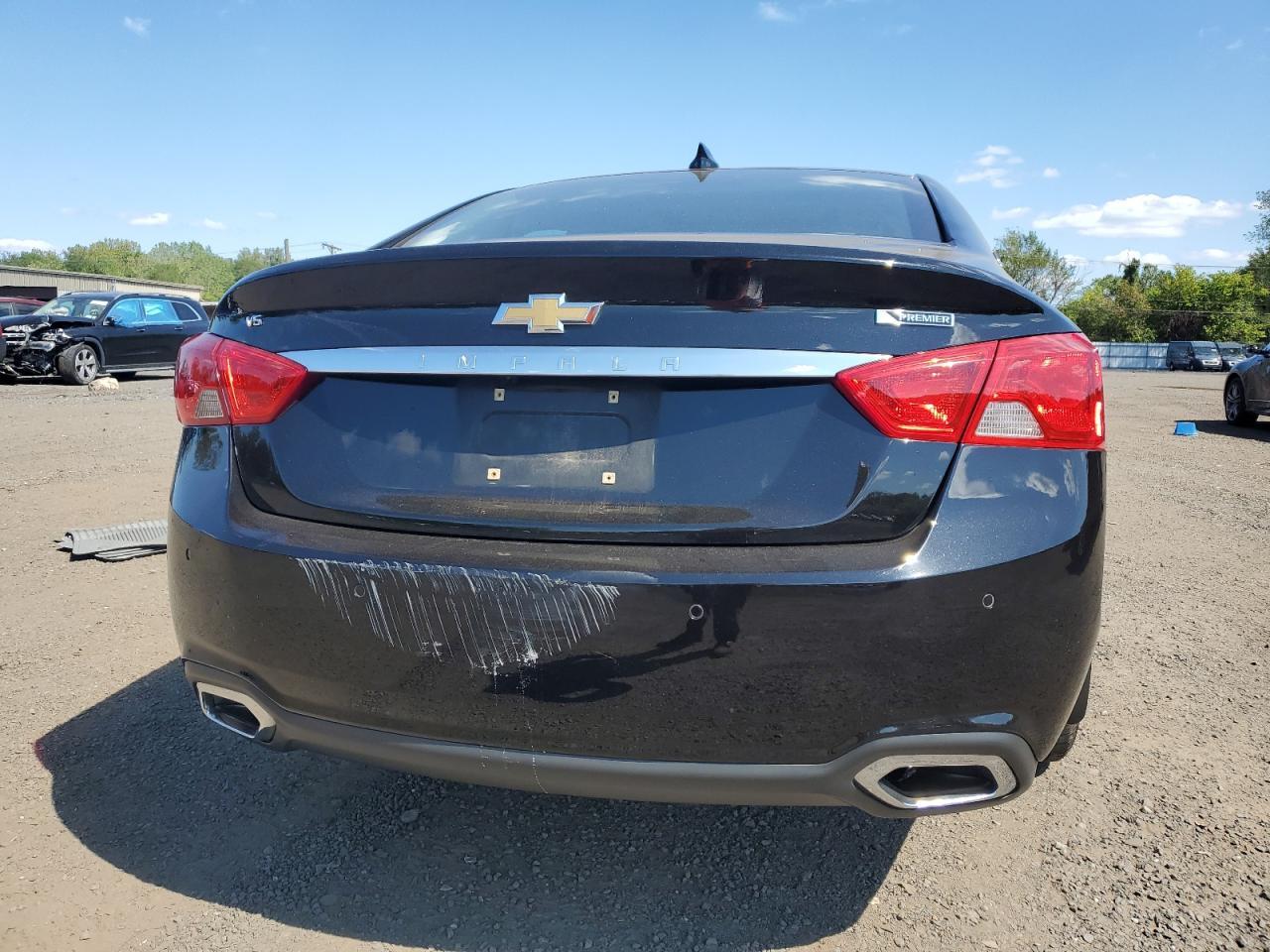 2018 CHEVROLET IMPALA